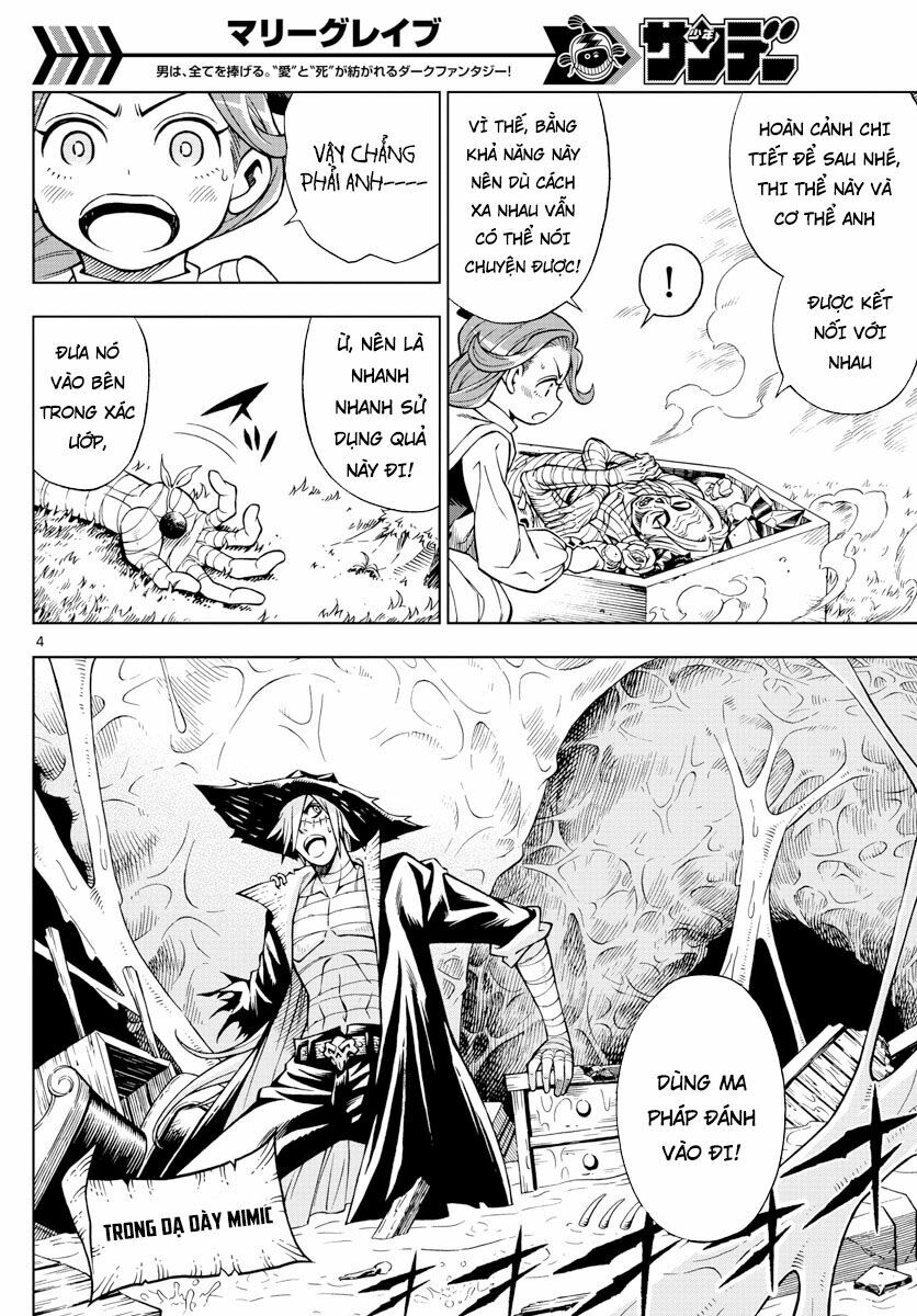 Marry Grave: Chapter 43