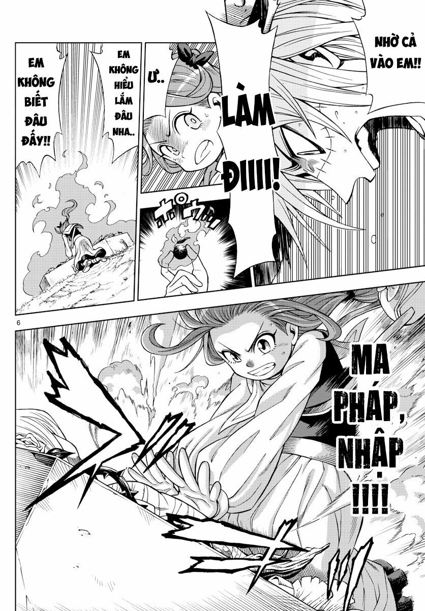 Marry Grave: Chapter 43