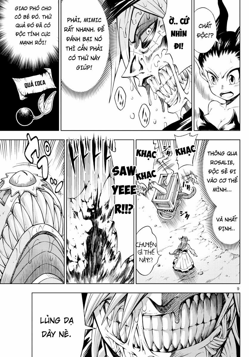 Marry Grave: Chapter 43