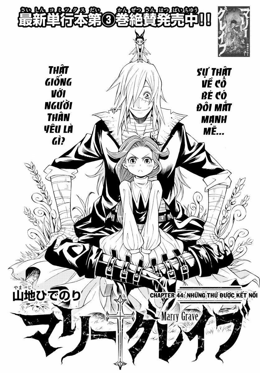 Marry Grave: Chapter 44