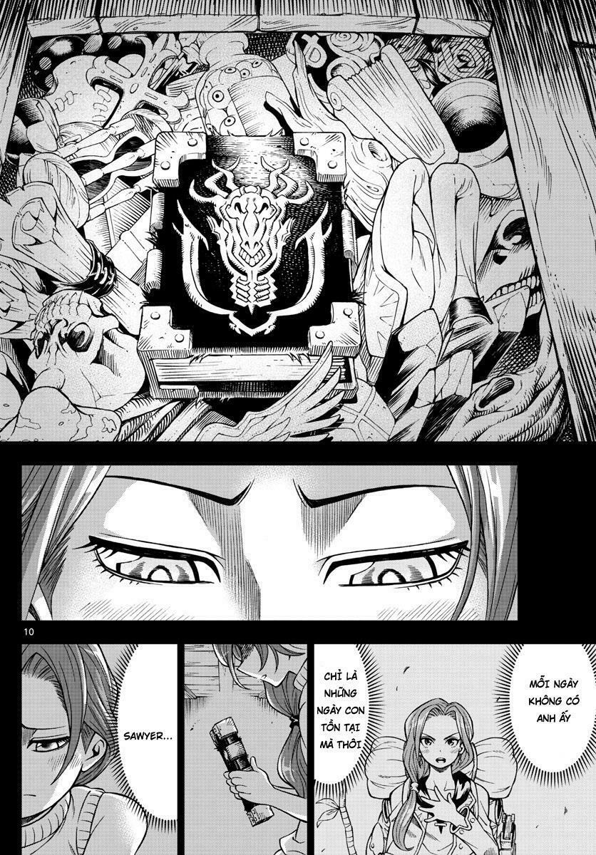 Marry Grave: Chapter 44