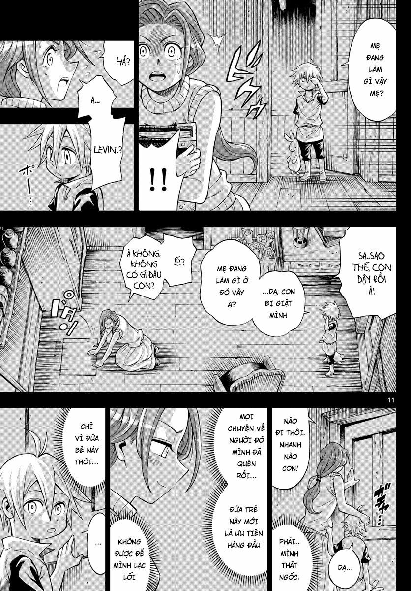 Marry Grave: Chapter 44