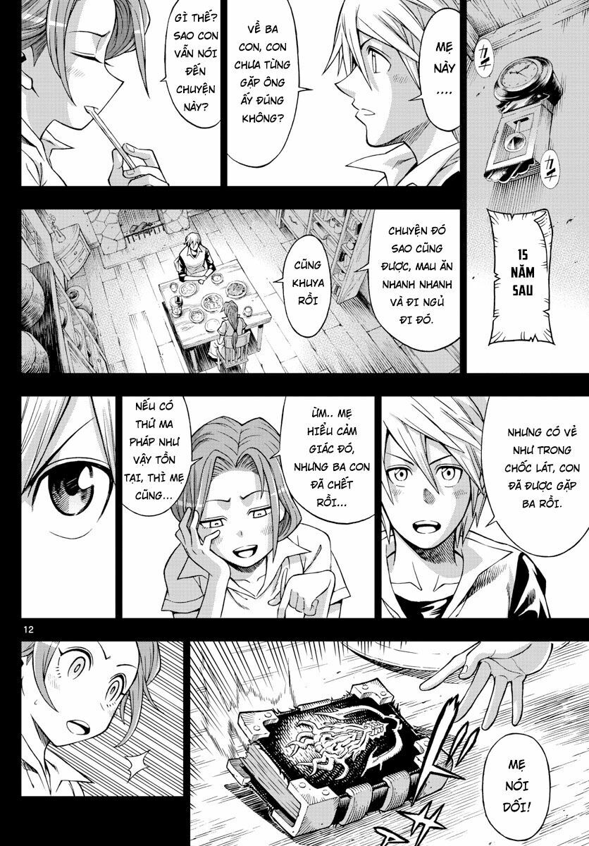 Marry Grave: Chapter 44