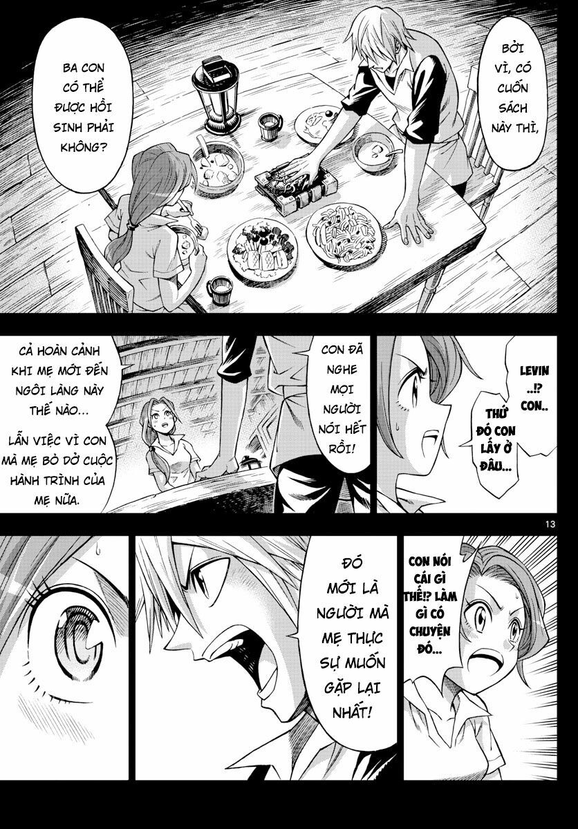 Marry Grave: Chapter 44