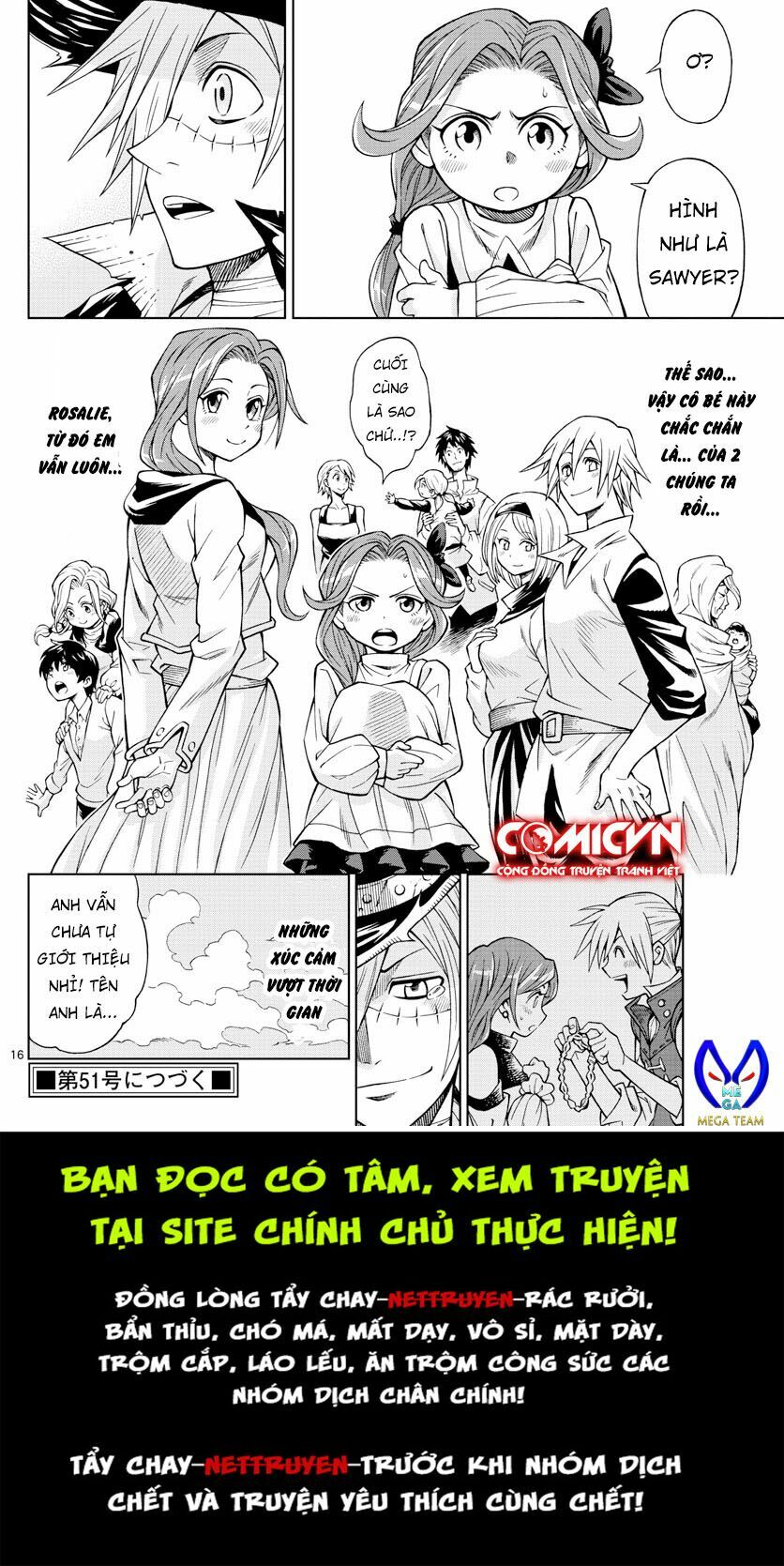 Marry Grave: Chapter 44