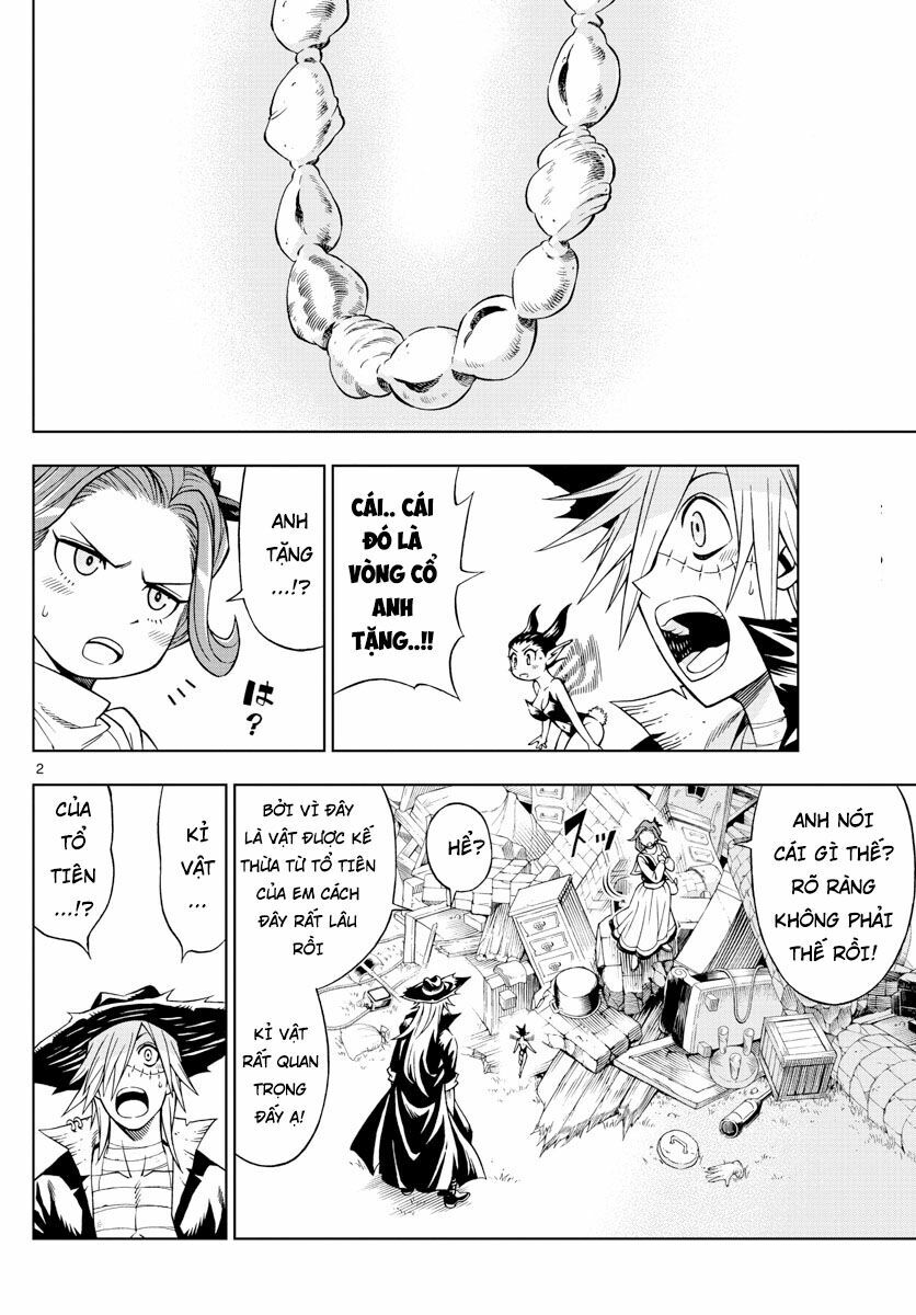 Marry Grave: Chapter 44