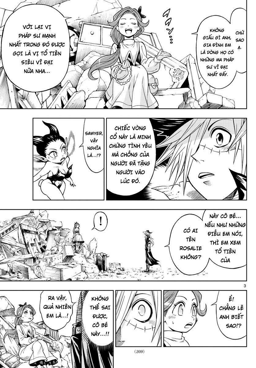 Marry Grave: Chapter 44