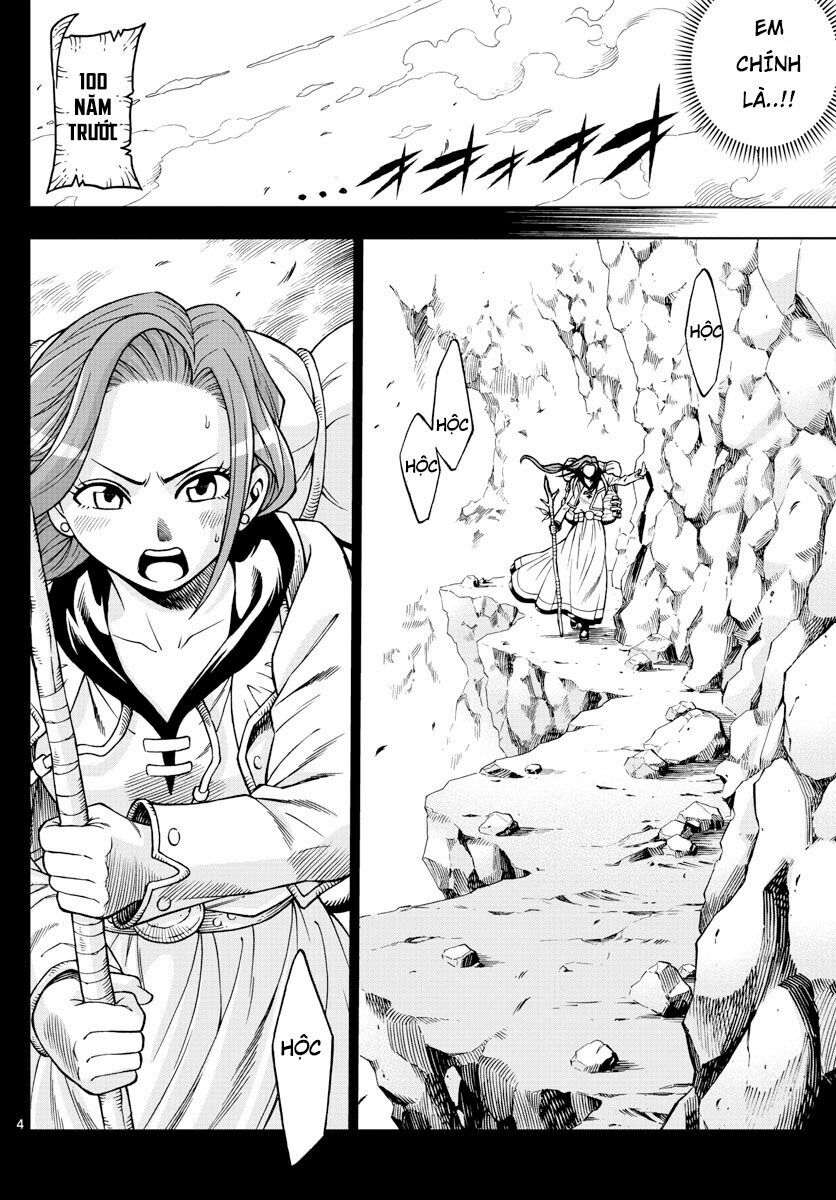 Marry Grave: Chapter 44