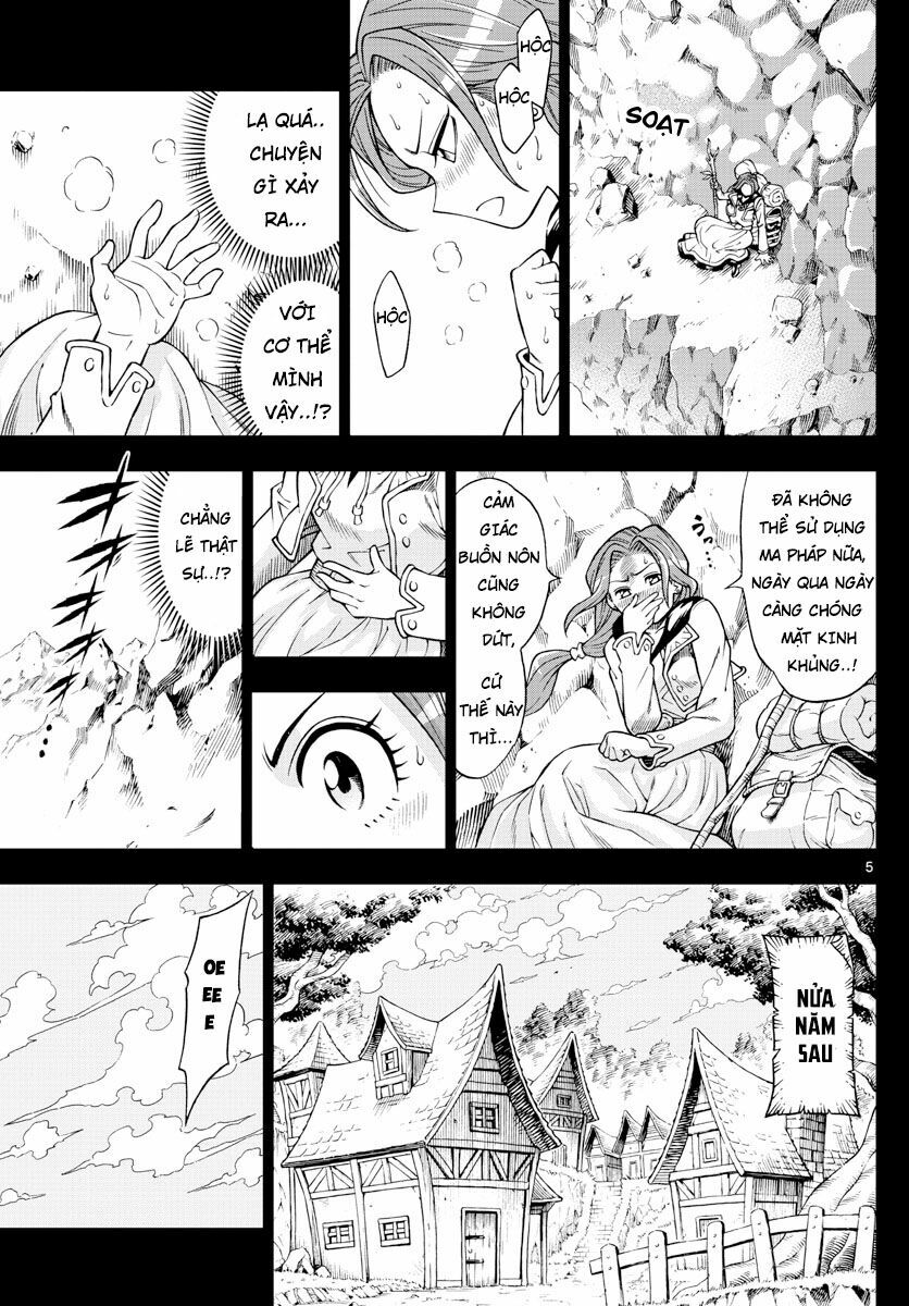 Marry Grave: Chapter 44