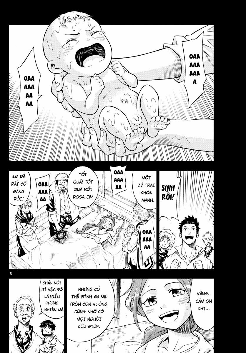 Marry Grave: Chapter 44