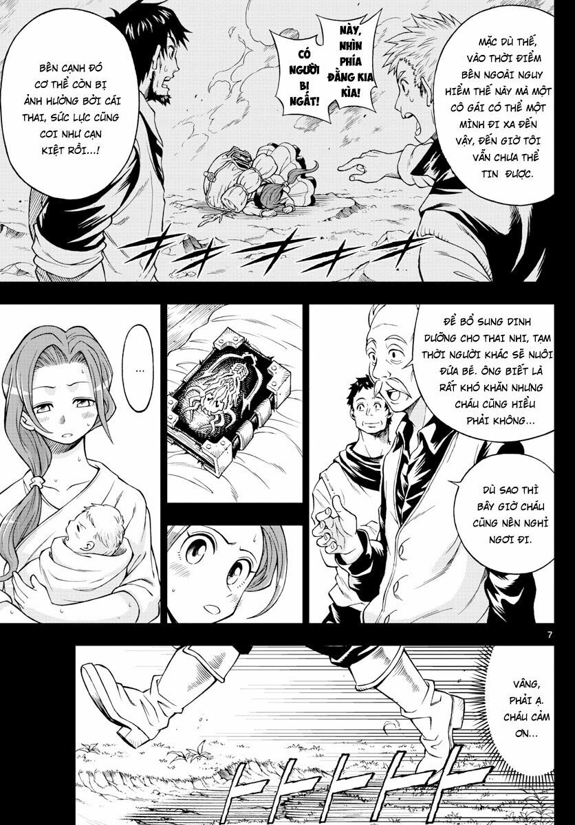 Marry Grave: Chapter 44