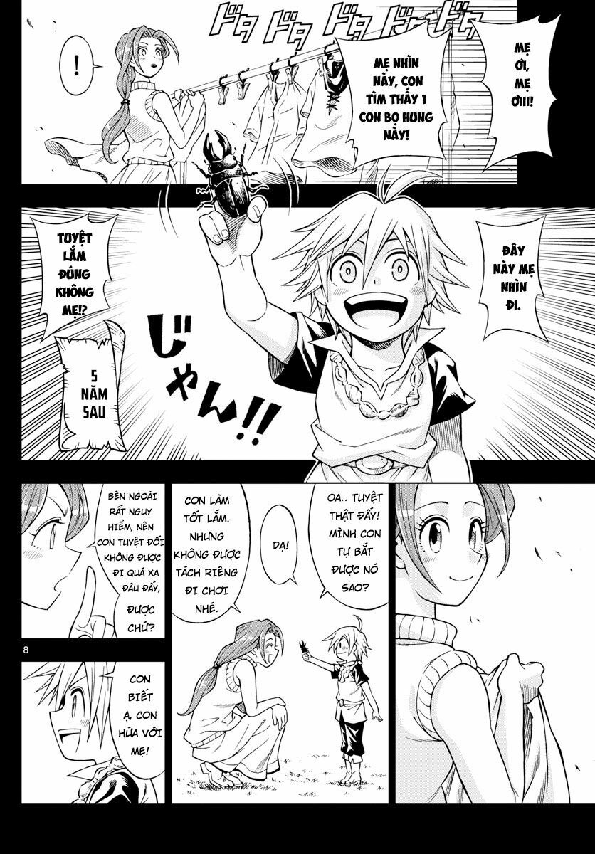 Marry Grave: Chapter 44