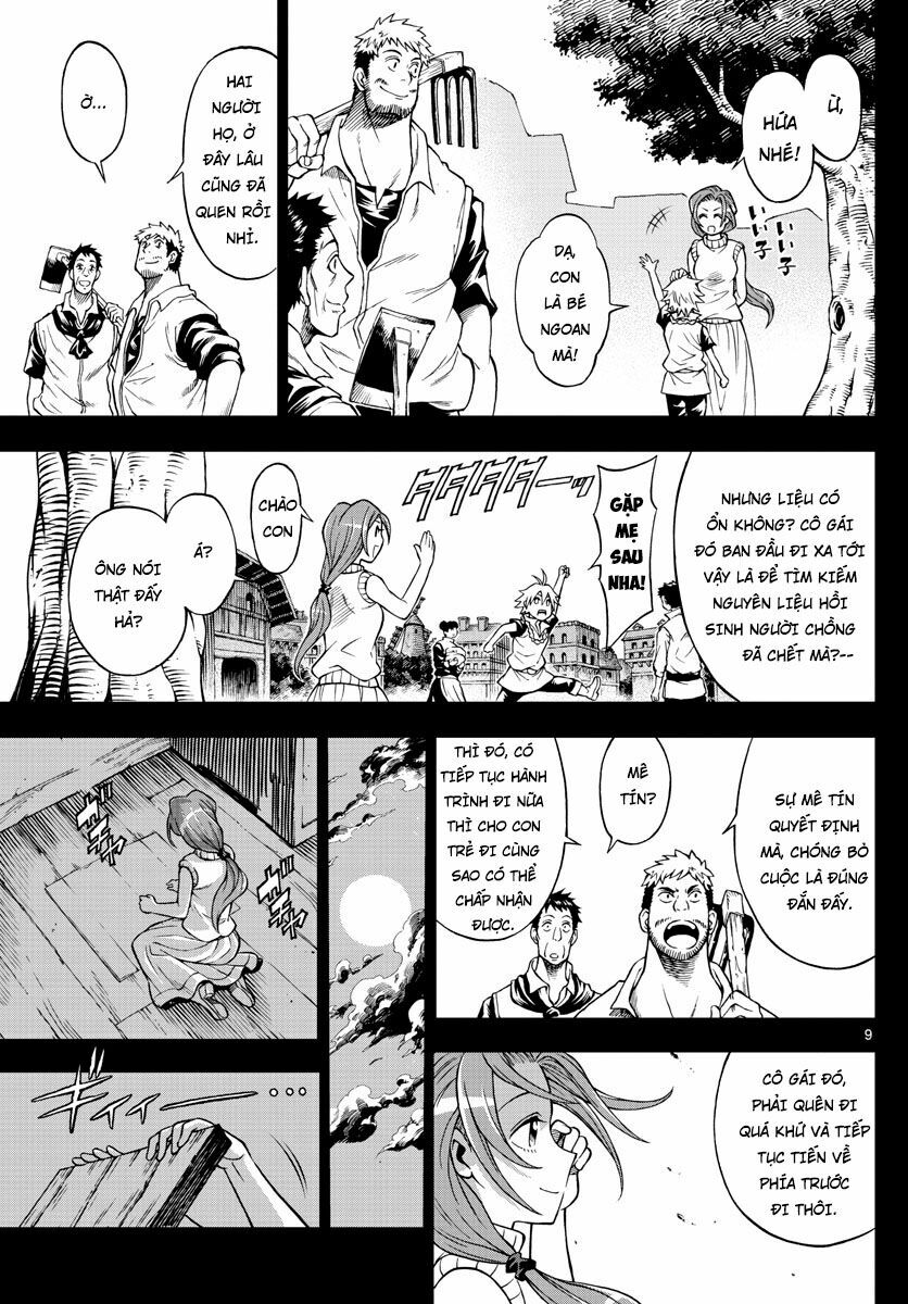 Marry Grave: Chapter 44