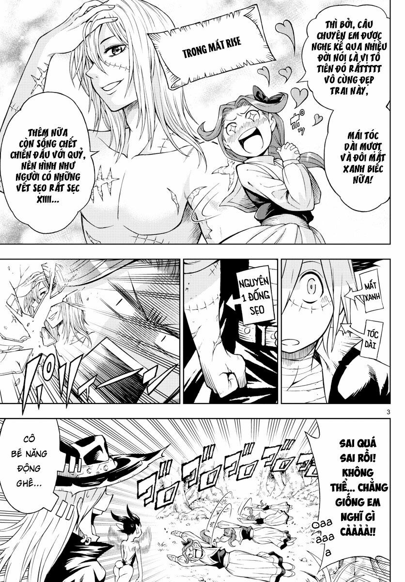 Marry Grave: Chapter 45
