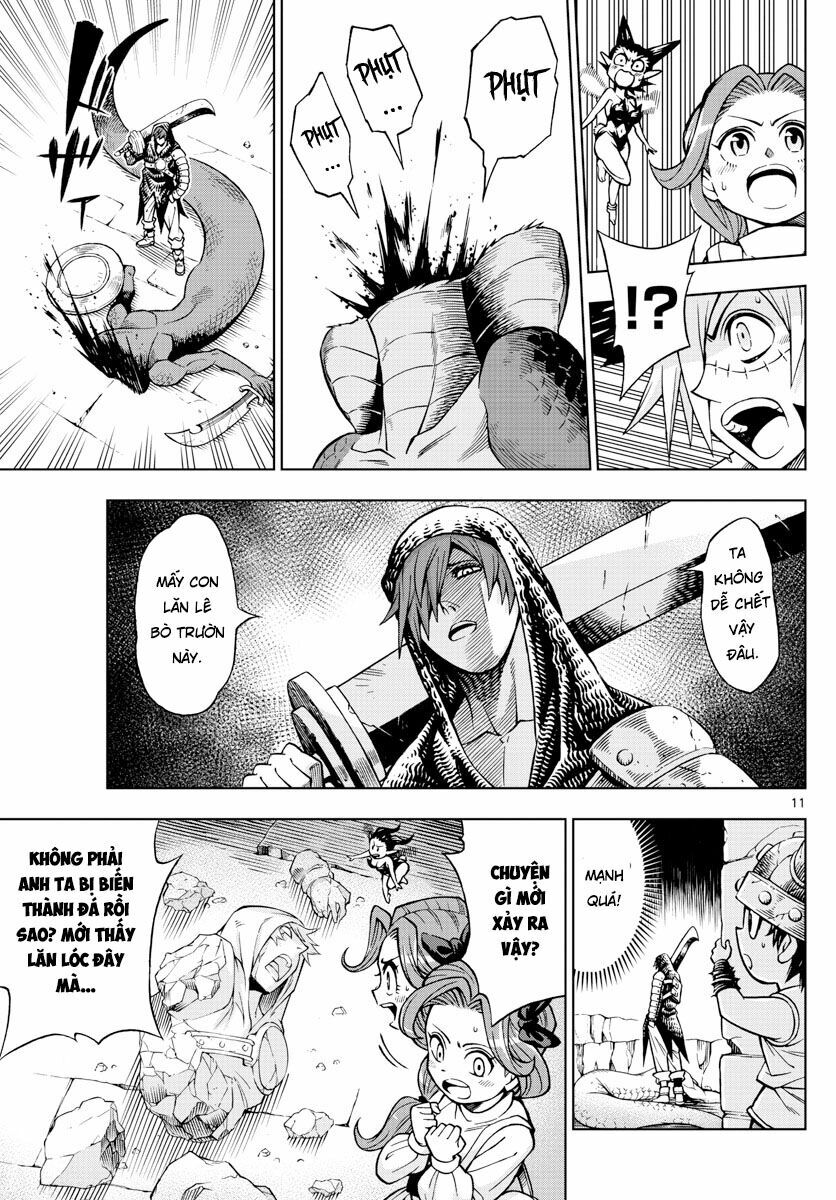 Marry Grave: Chapter 46