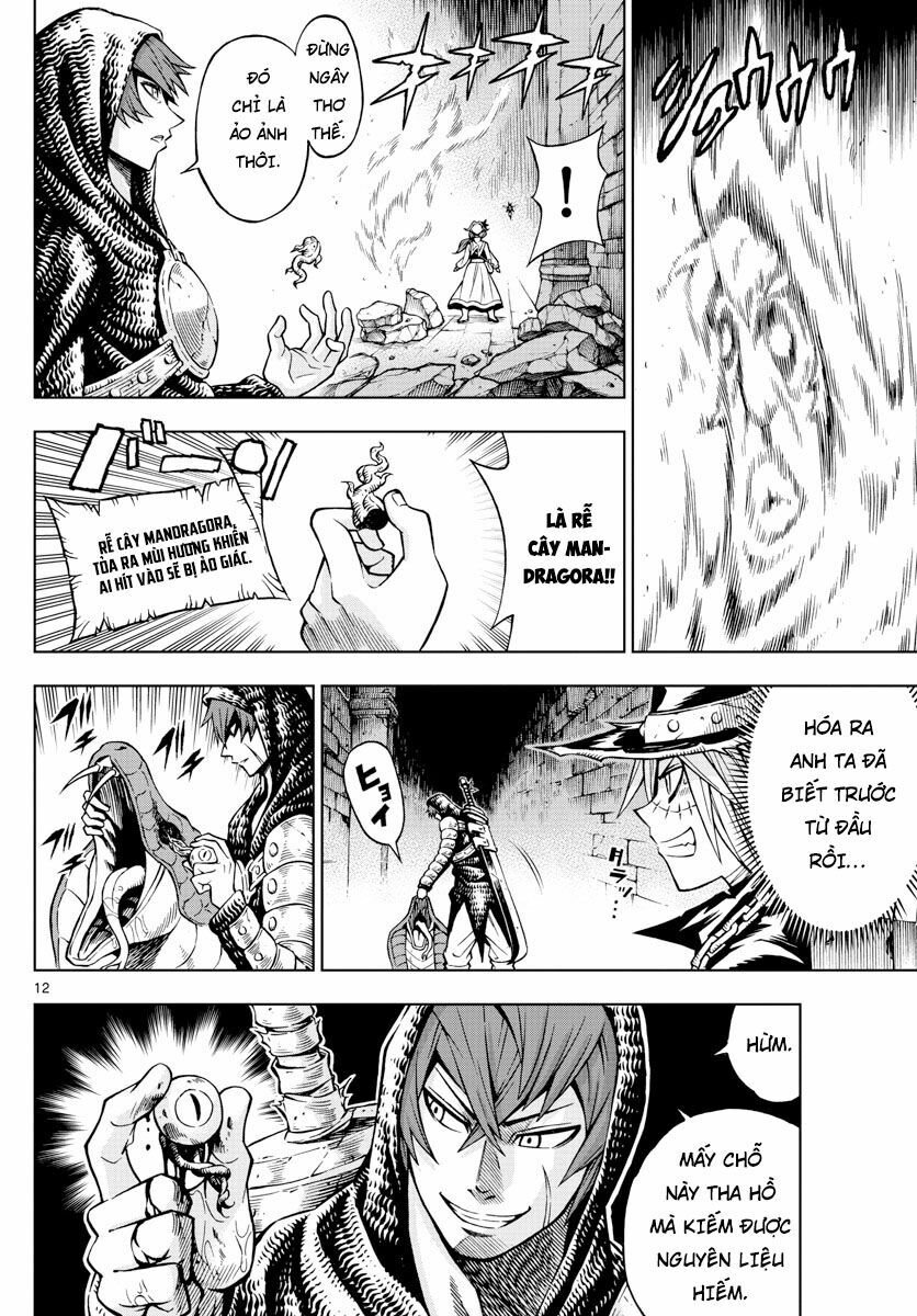Marry Grave: Chapter 46