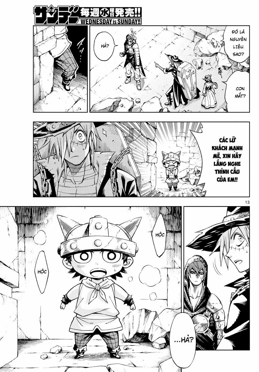 Marry Grave: Chapter 46