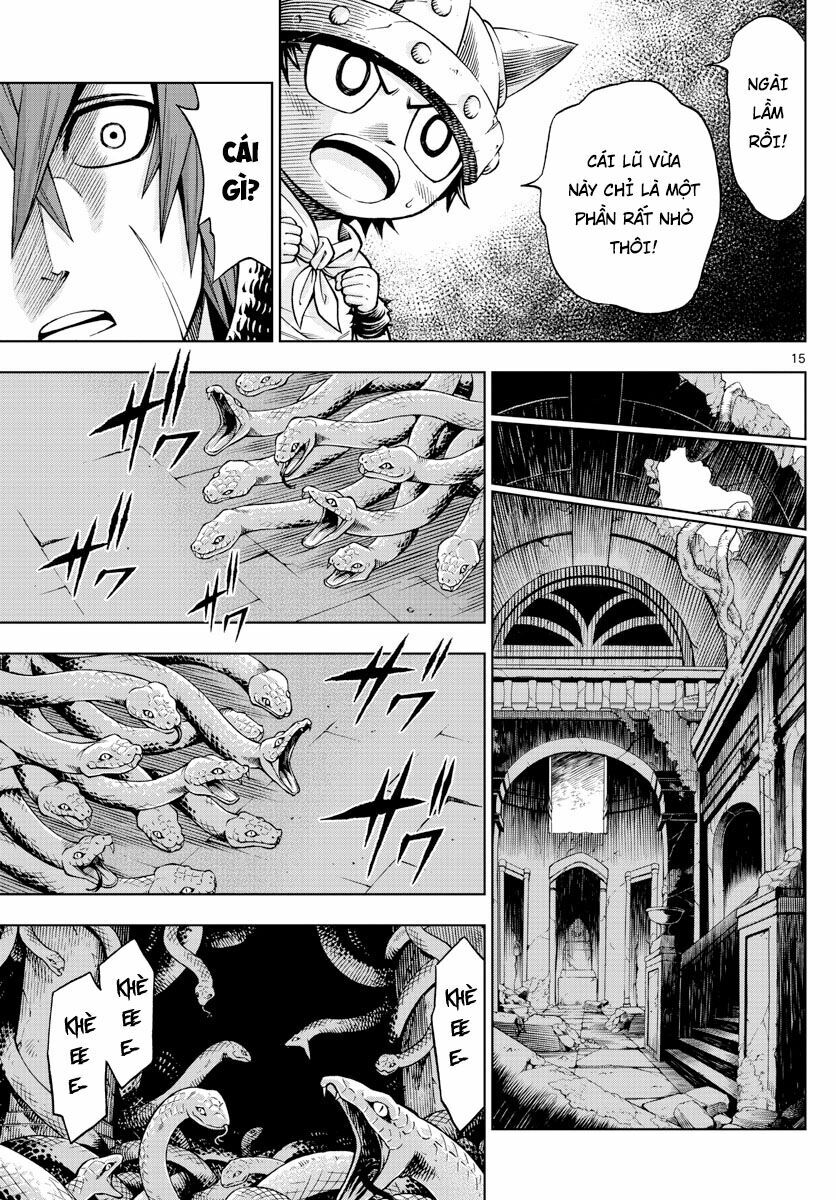 Marry Grave: Chapter 46