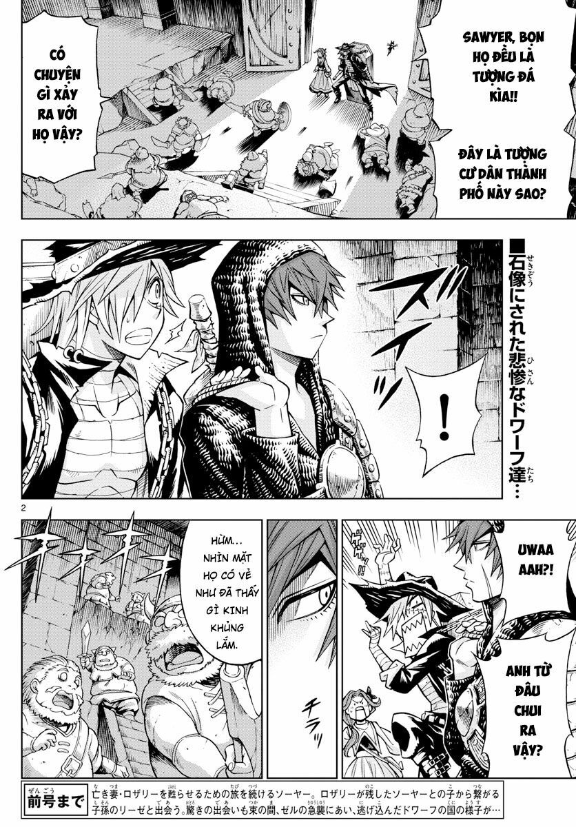 Marry Grave: Chapter 46