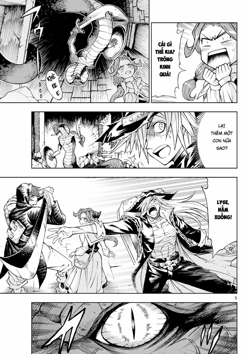 Marry Grave: Chapter 46