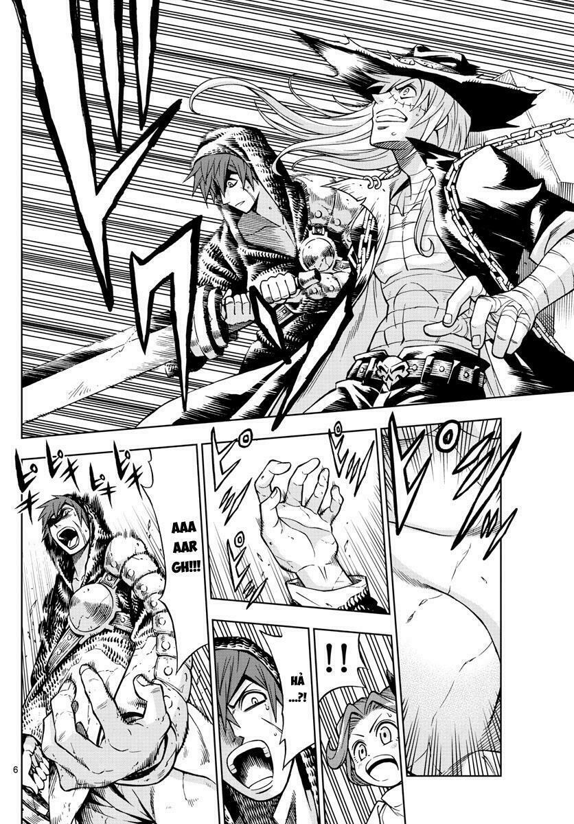 Marry Grave: Chapter 46