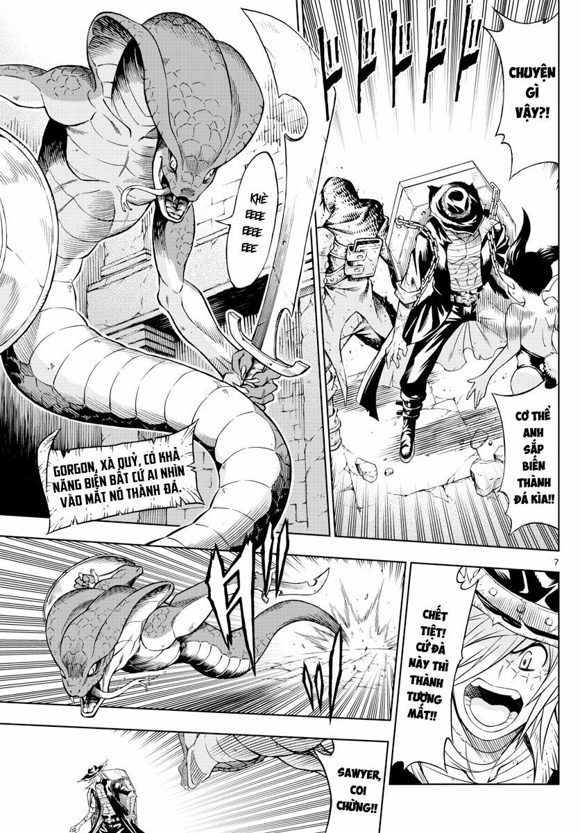 Marry Grave: Chapter 46