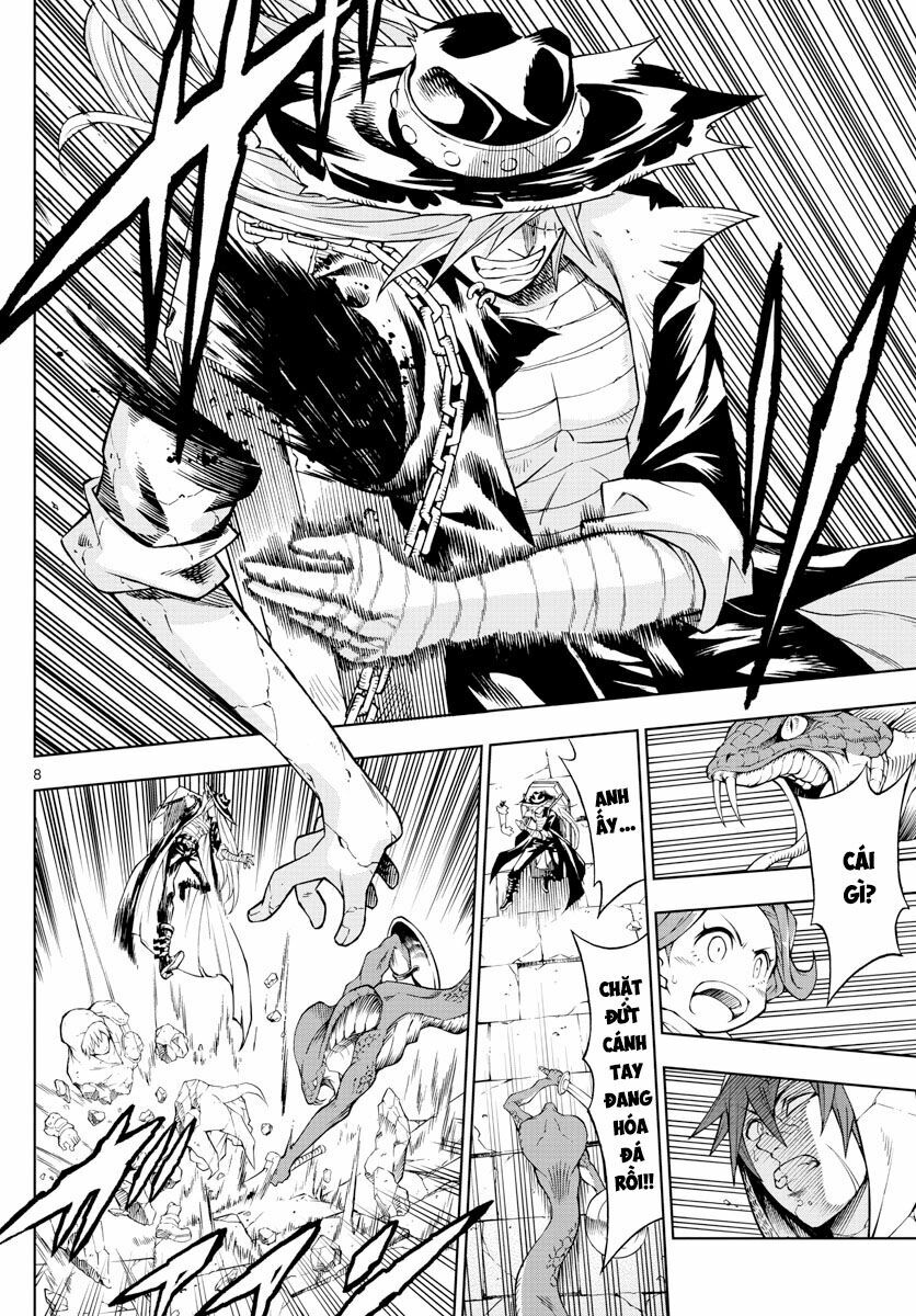 Marry Grave: Chapter 46