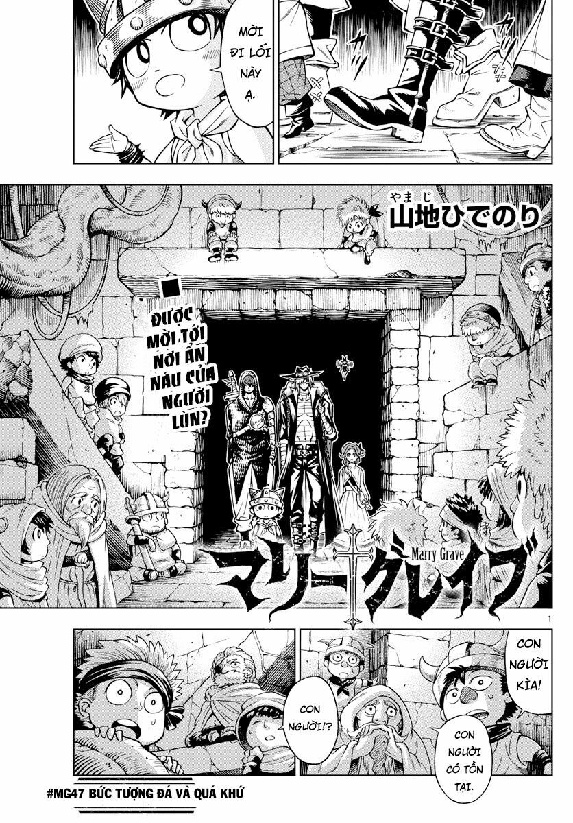 Marry Grave: Chapter 47