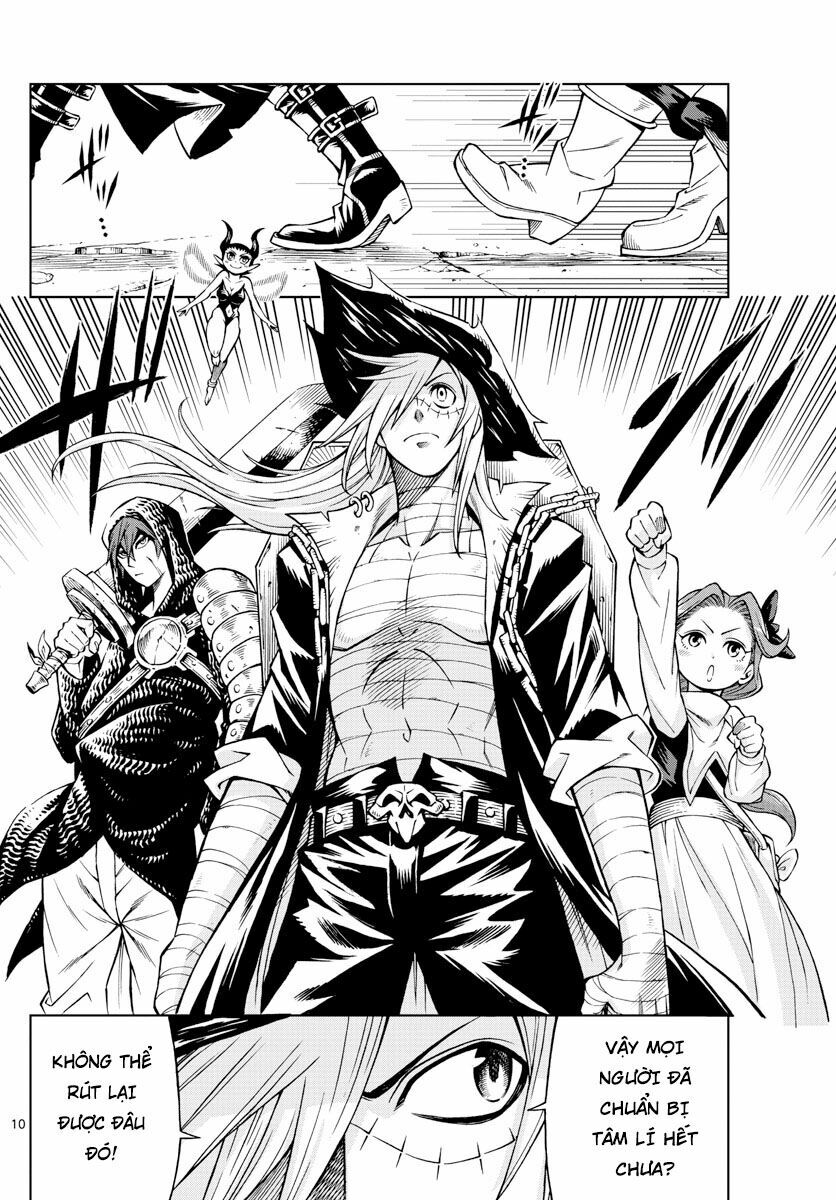 Marry Grave: Chapter 47