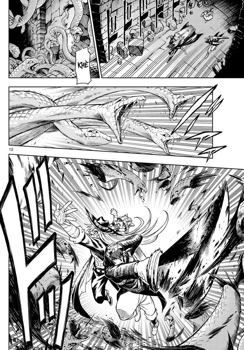 Marry Grave: Chapter 47