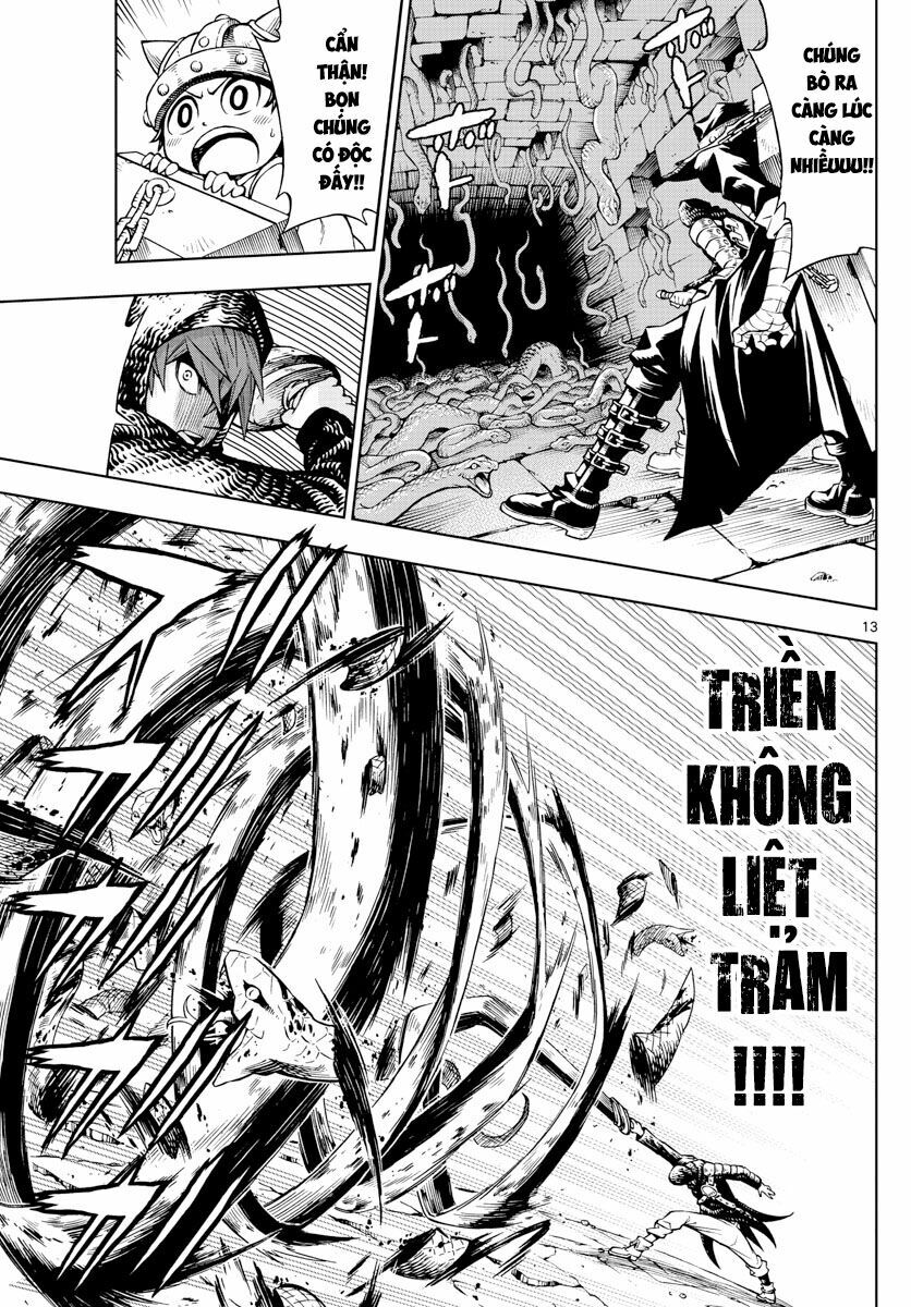 Marry Grave: Chapter 47