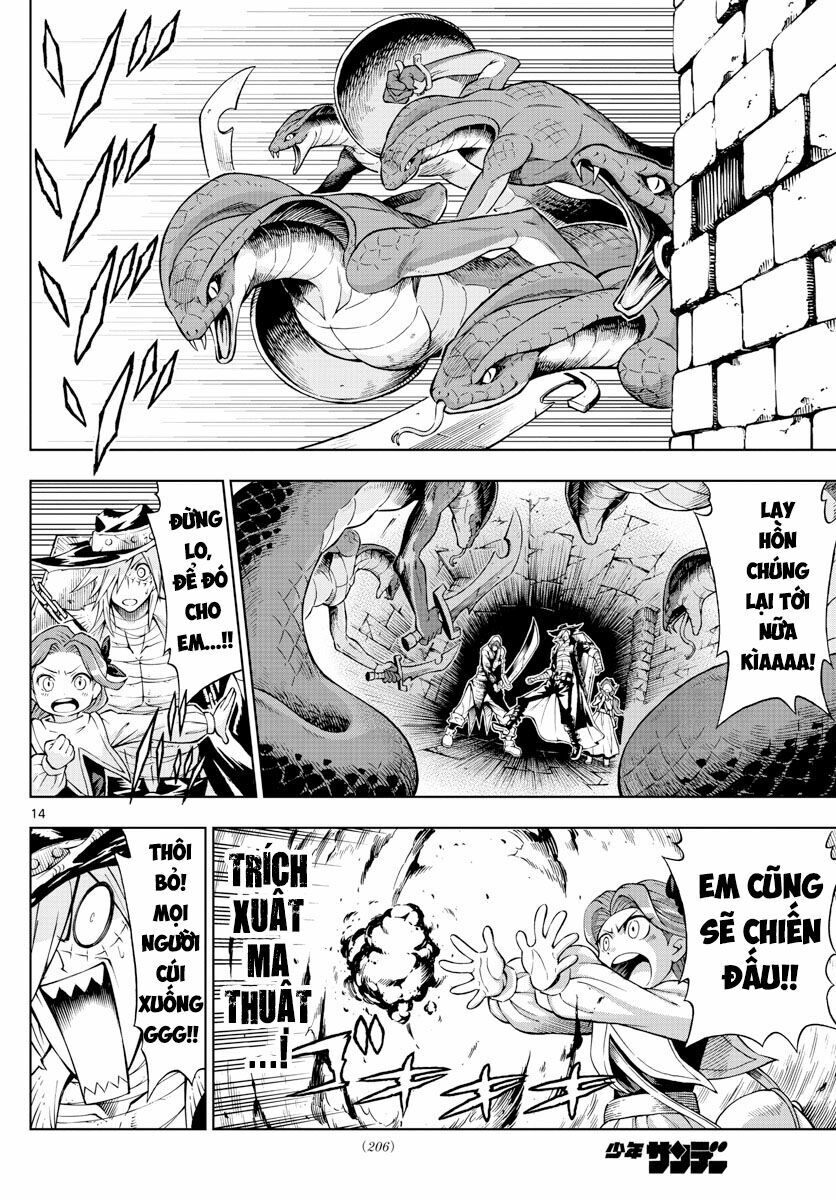 Marry Grave: Chapter 47