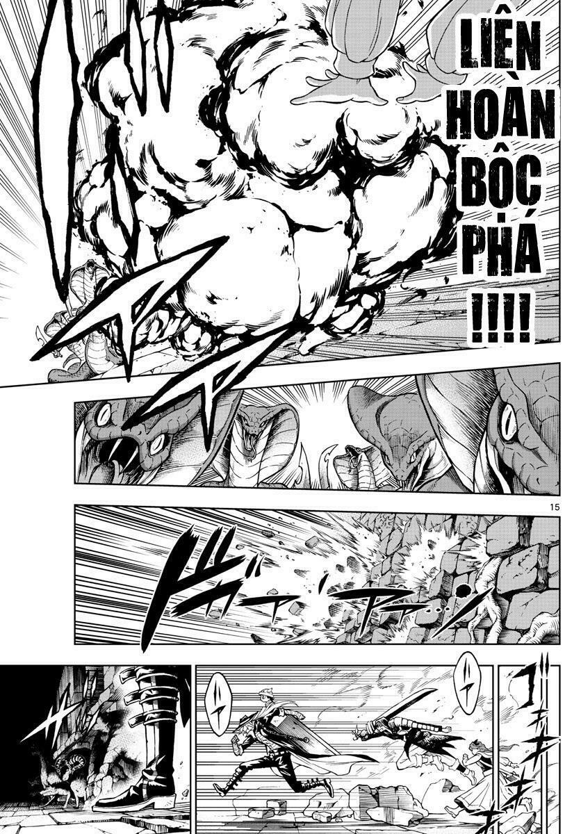 Marry Grave: Chapter 47