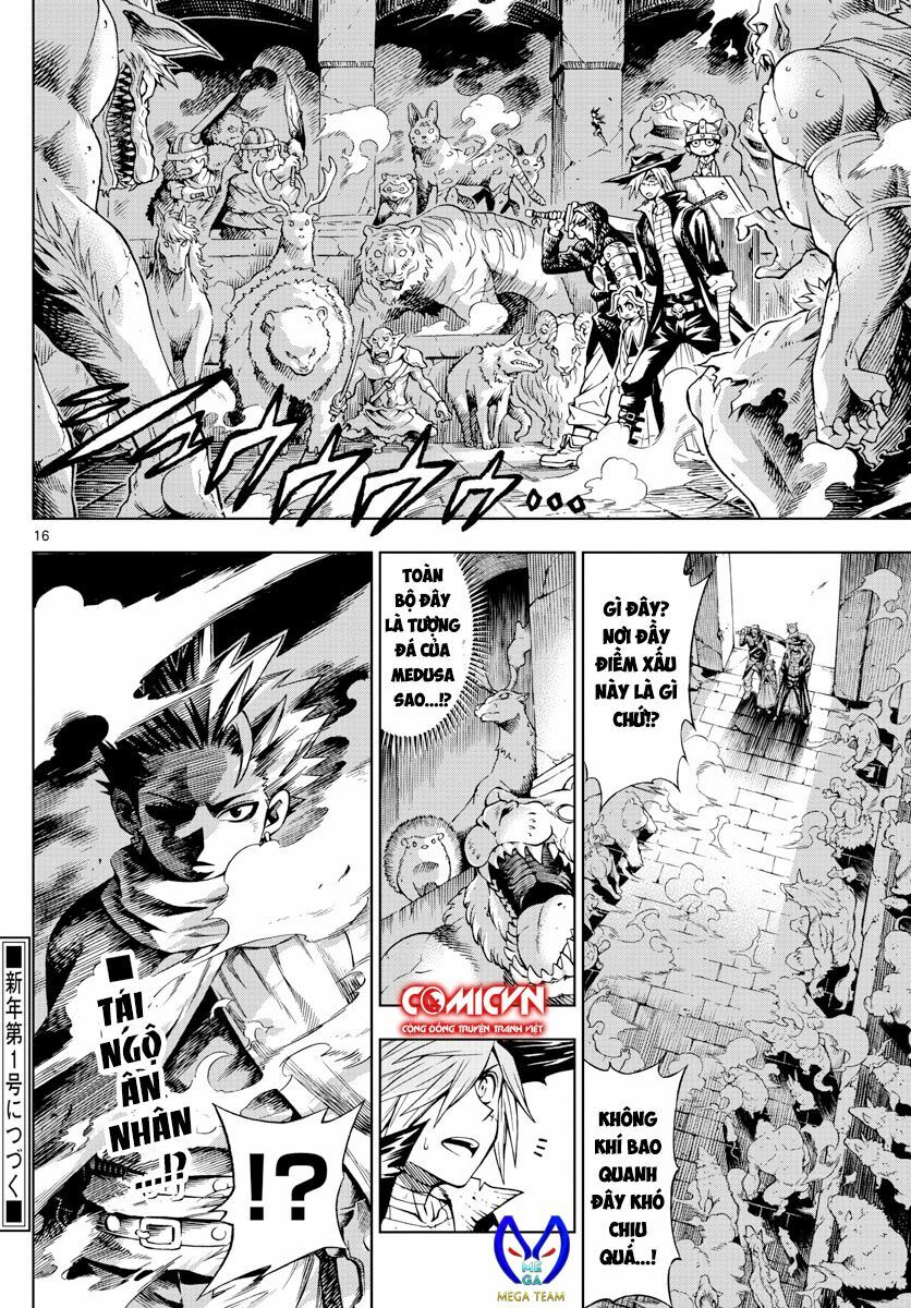 Marry Grave: Chapter 47