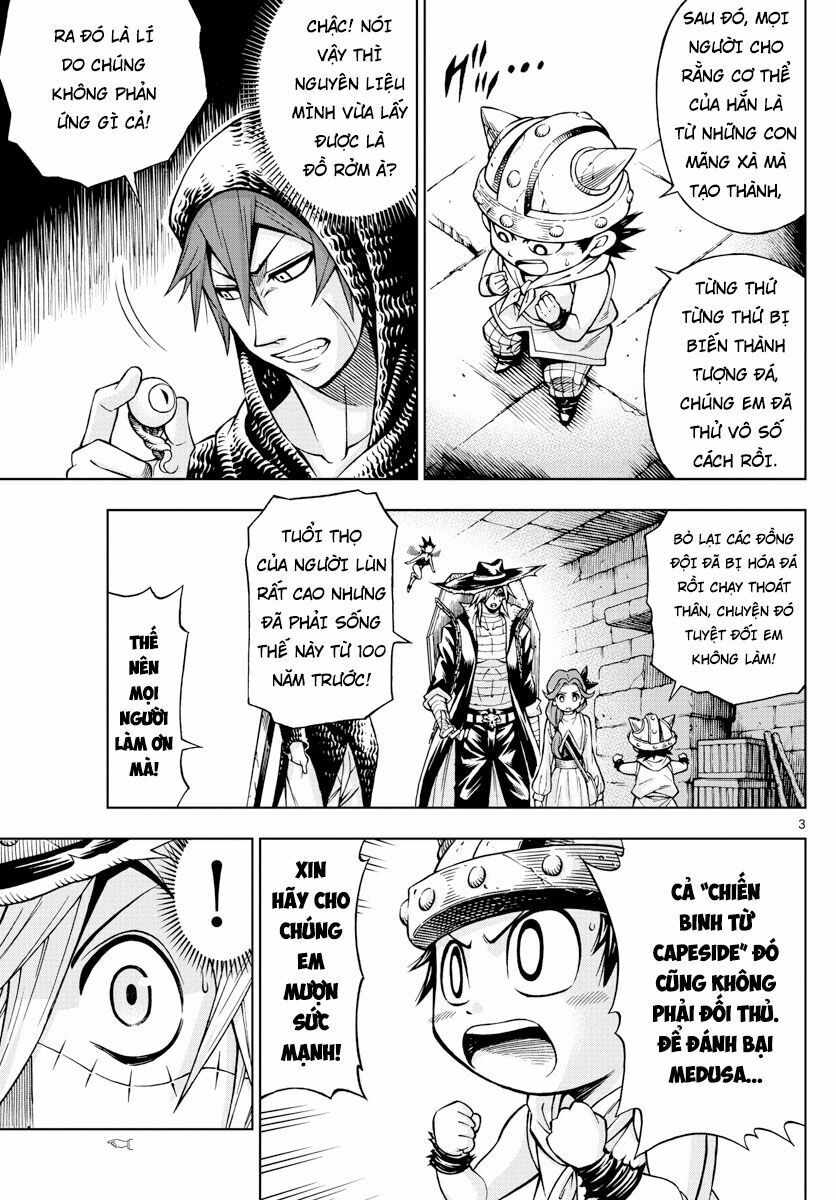 Marry Grave: Chapter 47