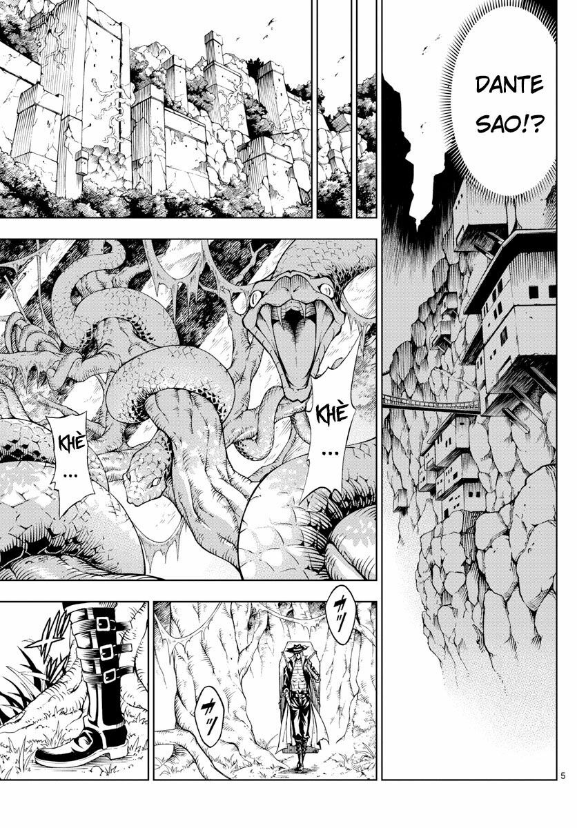 Marry Grave: Chapter 47