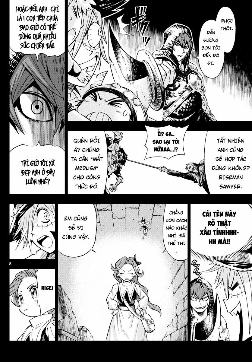 Marry Grave: Chapter 47