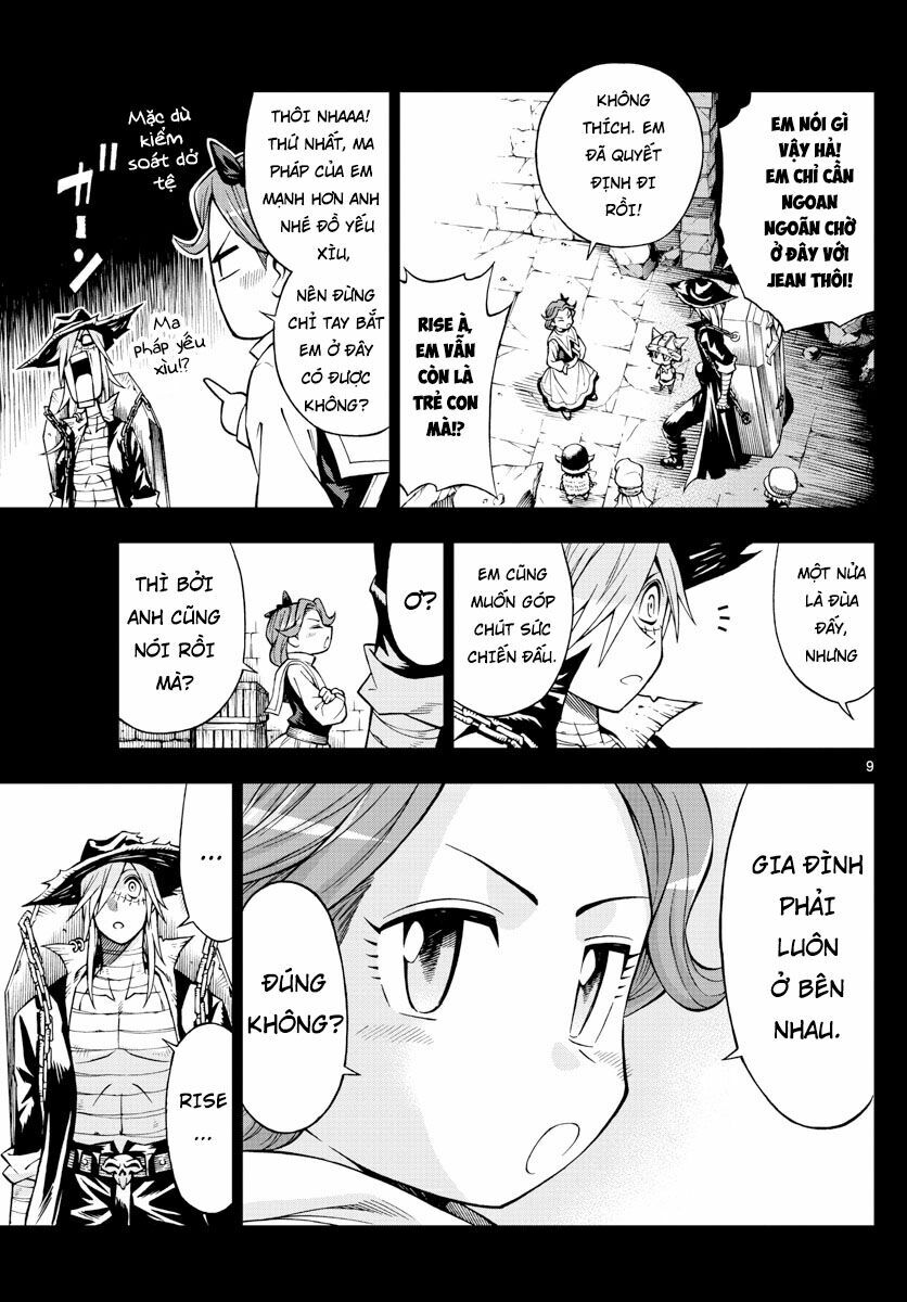 Marry Grave: Chapter 47