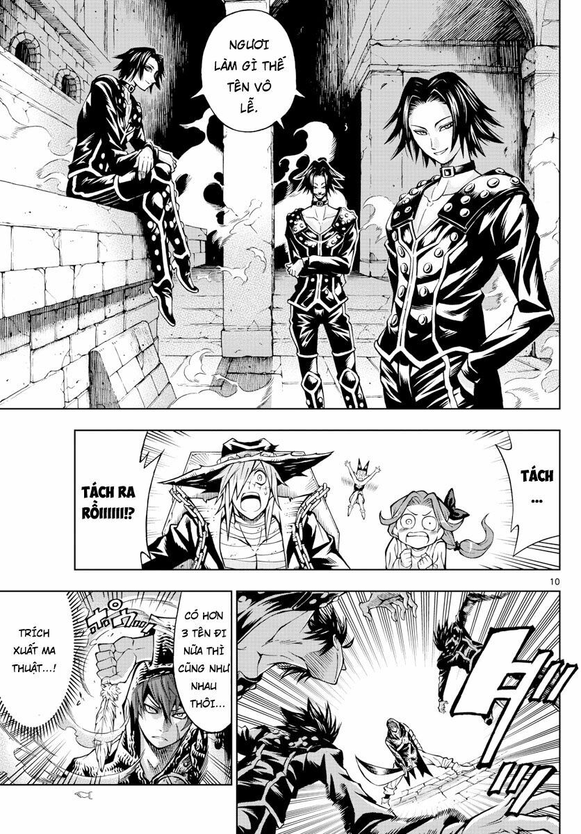 Marry Grave: Chapter 48