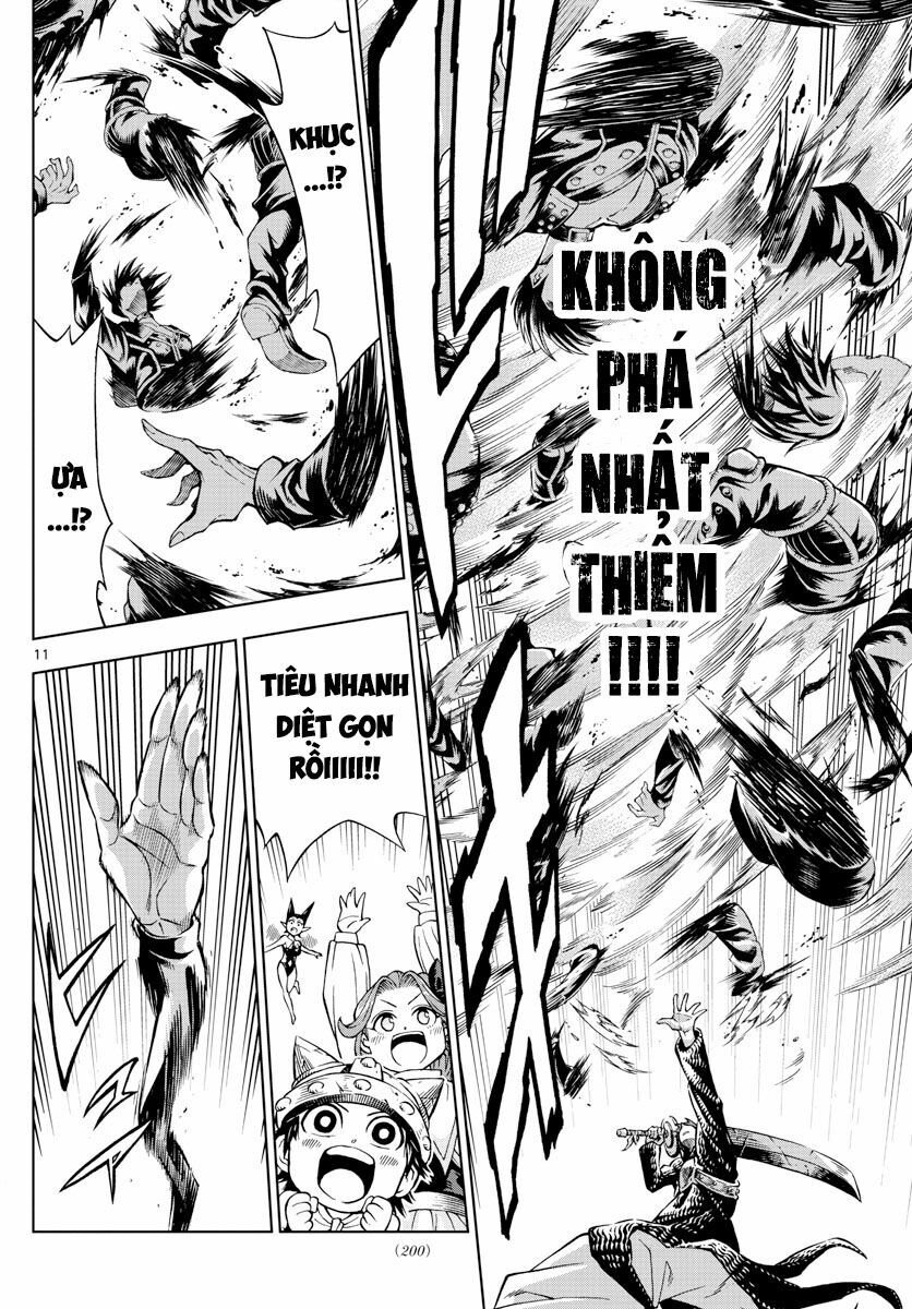 Marry Grave: Chapter 48