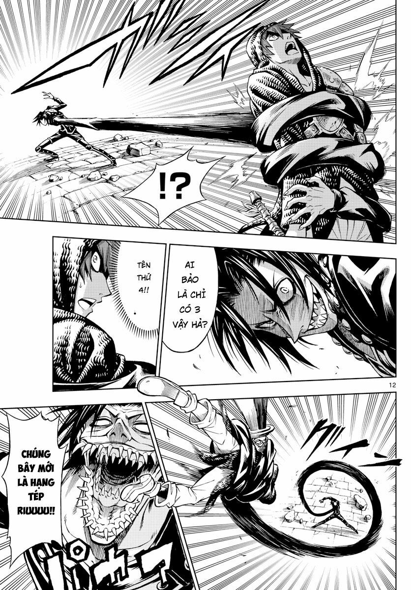 Marry Grave: Chapter 48