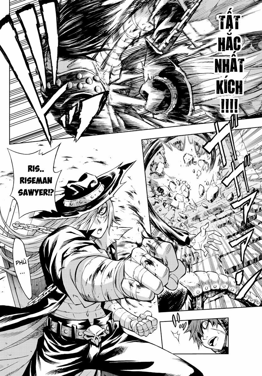 Marry Grave: Chapter 48
