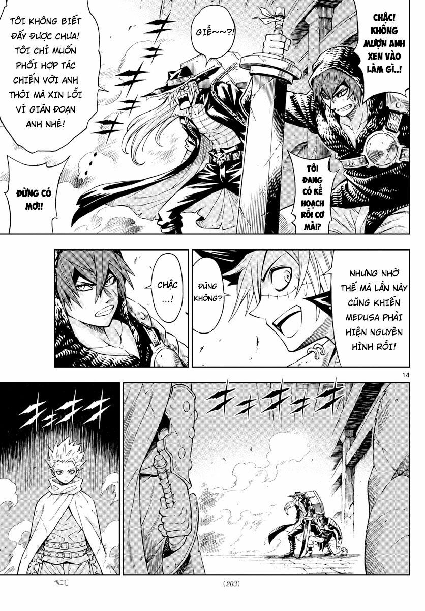 Marry Grave: Chapter 48