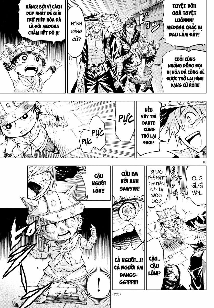 Marry Grave: Chapter 48