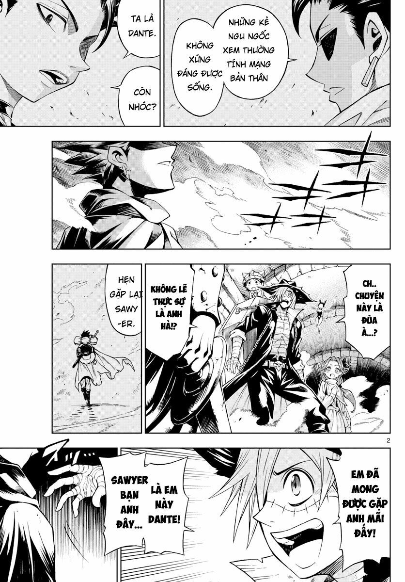 Marry Grave: Chapter 48