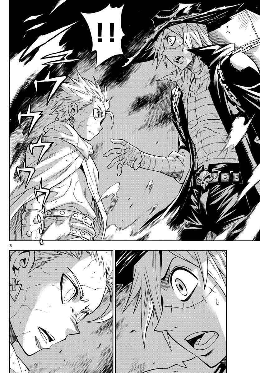 Marry Grave: Chapter 48