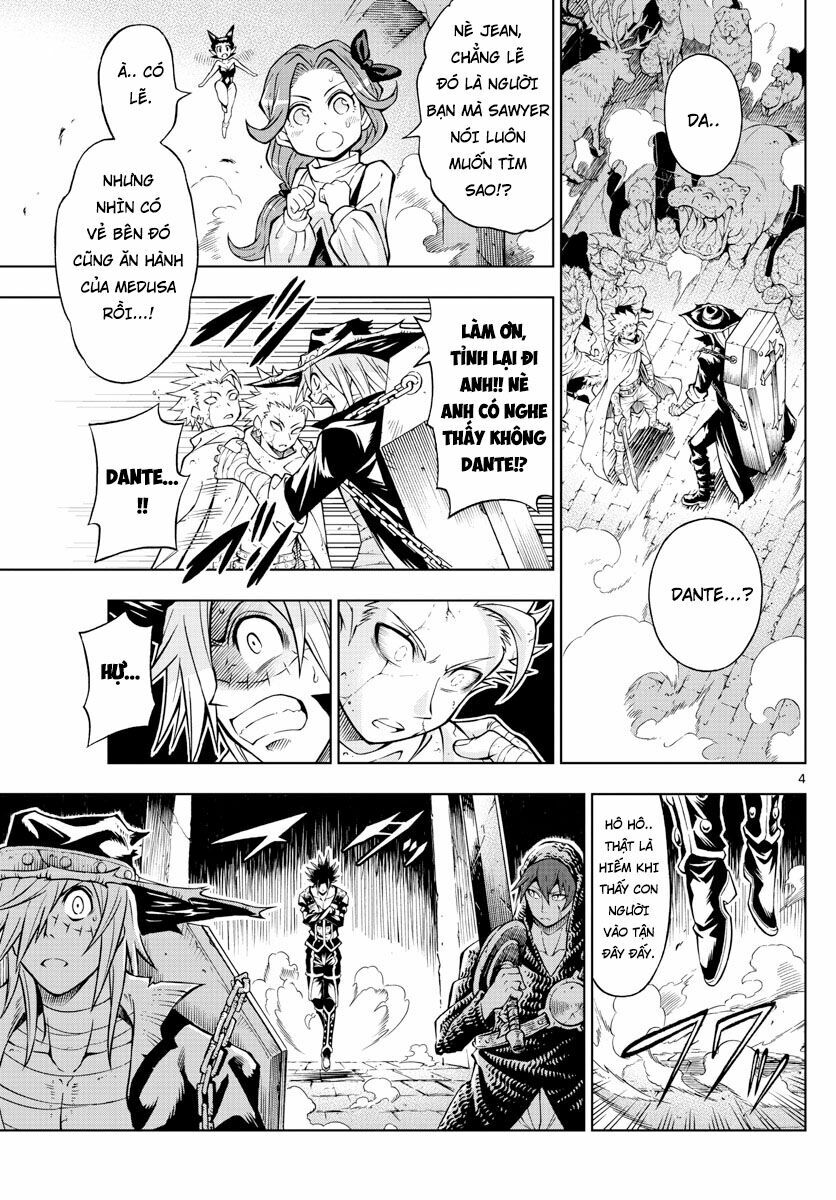 Marry Grave: Chapter 48