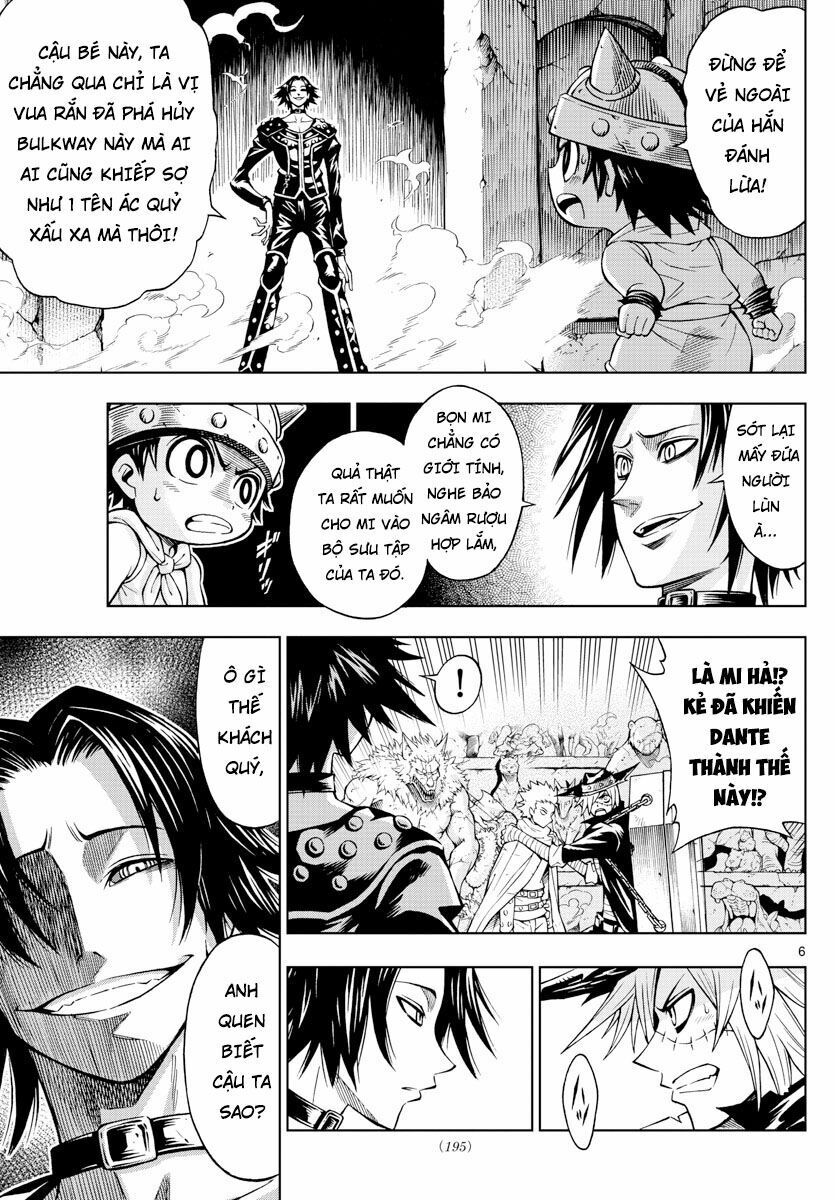 Marry Grave: Chapter 48