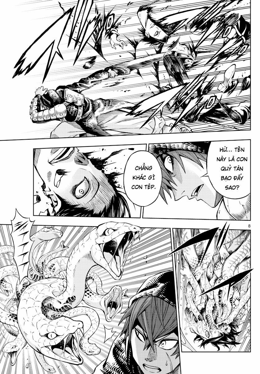 Marry Grave: Chapter 48