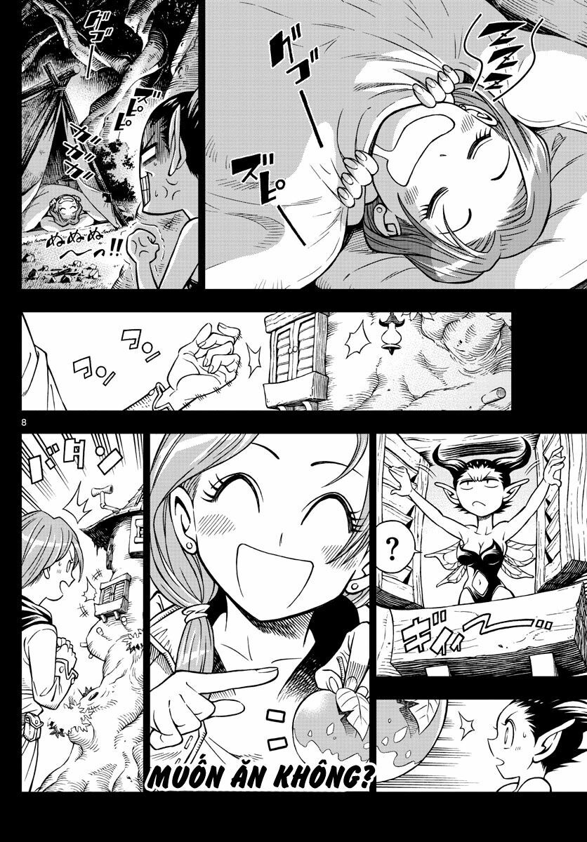 Marry Grave: Chapter 5
